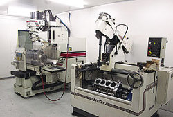 Machine Shop